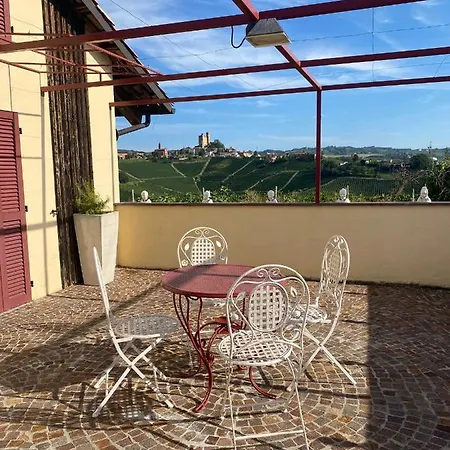 Cascina Parafada Apartment