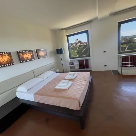 Cascina Parafada Appartement *
