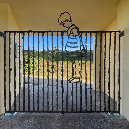 Cascina Parafada Appartement *