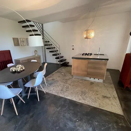 Cascina Parafada Apartment *
