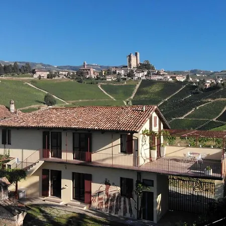 Appartement Cascina Parafada