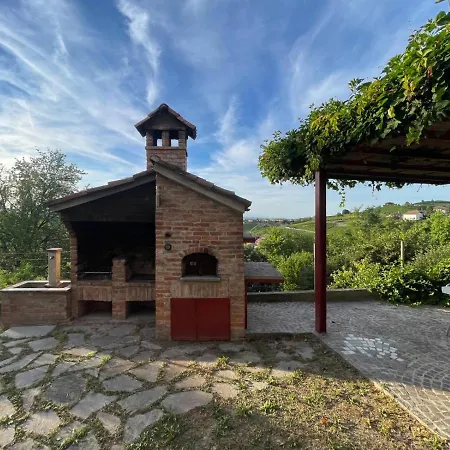 Cascina Parafada Appartement