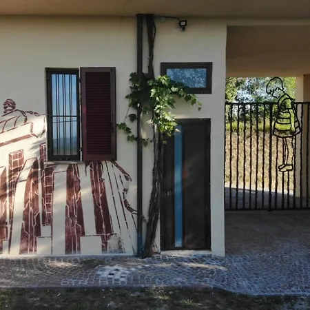 Cascina Parafada *