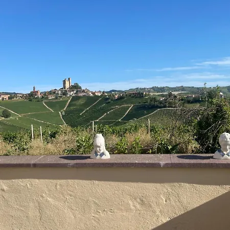 Cascina Parafada Serralunga d'Alba