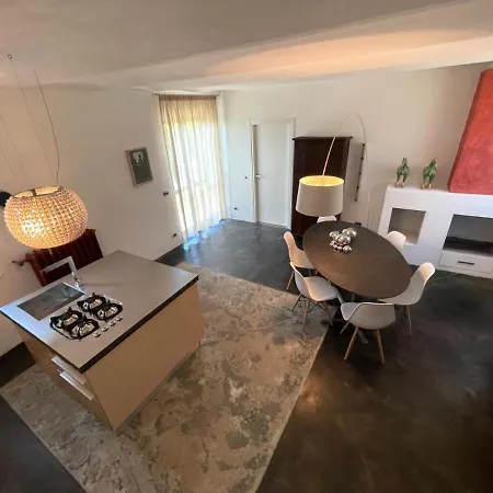Cascina Parafada Apartment
