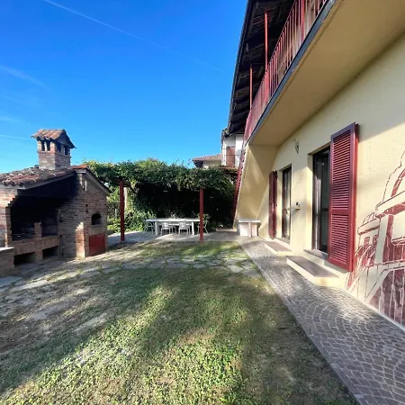 Cascina Parafada Διαμέρισμα Serralunga d'Alba