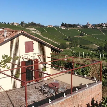 Apartment Cascina Parafada *