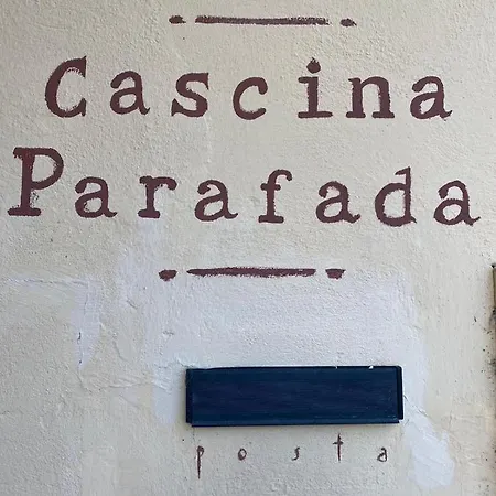 Cascina Parafada Διαμέρισμα *