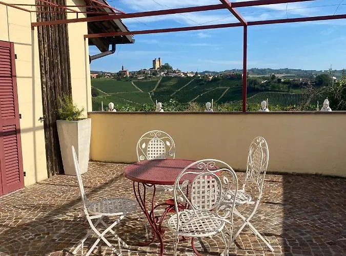 Cascina Parafada Апартаменты