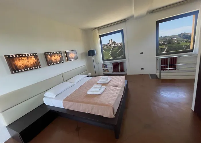 Cascina Parafada Апартаменты *