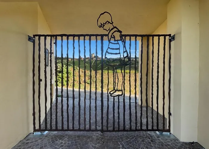 Cascina Parafada Апартаменты *