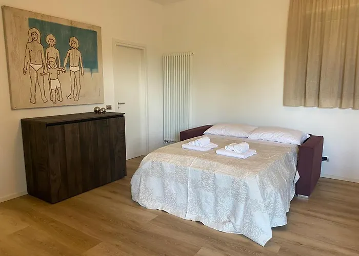 Cascina Parafada Серралунга-д'Альба