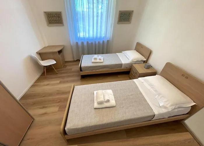 Cascina Parafada Апартаменты *