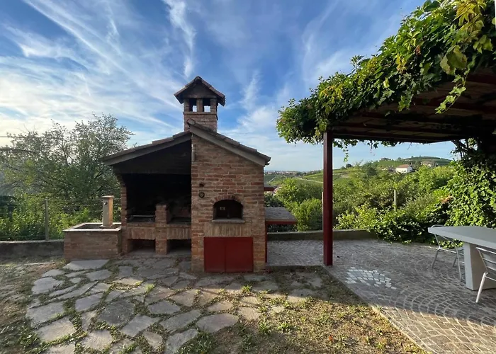 Cascina Parafada Апартаменты