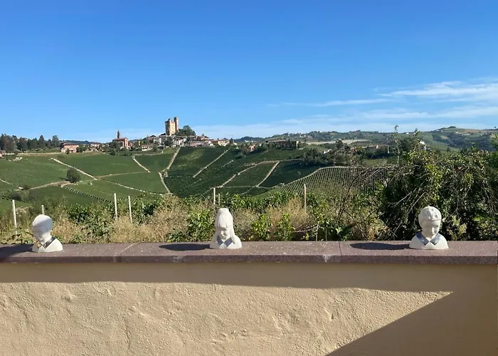 Cascina Parafada Серралунга-д'Альба