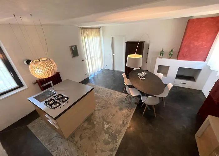 Cascina Parafada Апартаменты