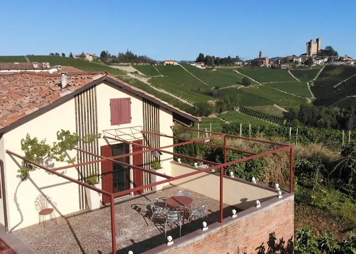 Апартаменты Cascina Parafada *