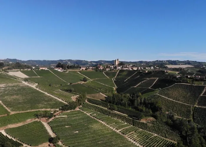 Cascina Parafada Апартаменты *